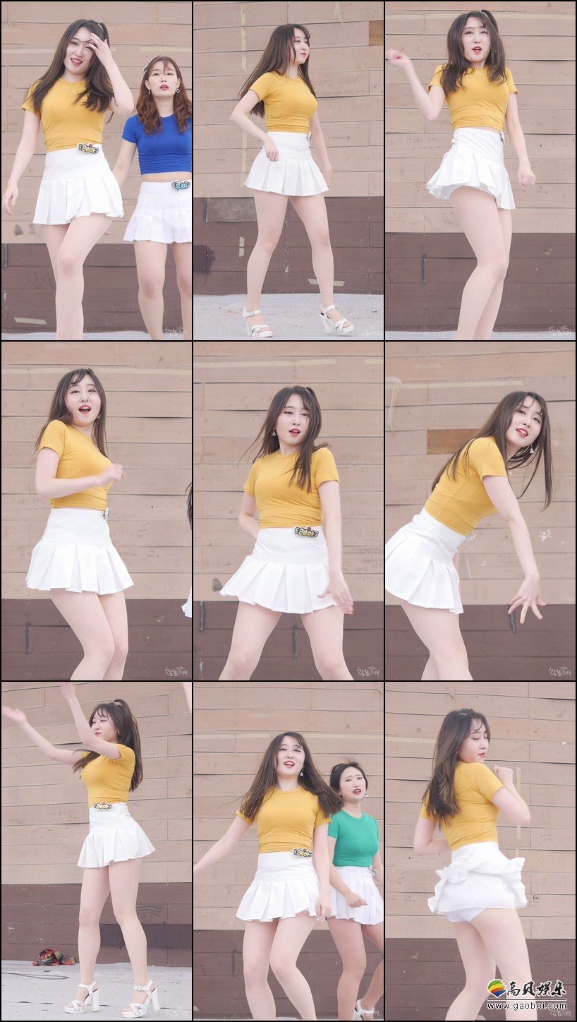 Happiness 女团单拍秀 拍摄日期：180415【24合集 1.88 GB】