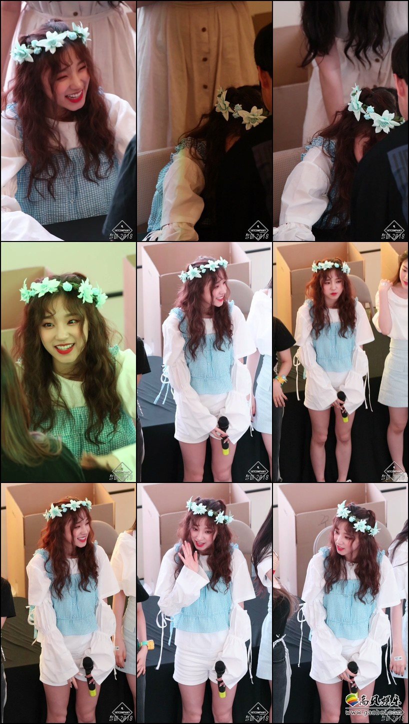 I-DLE 女团单拍秀 拍摄日期：180602【24合集 5.93 GB】