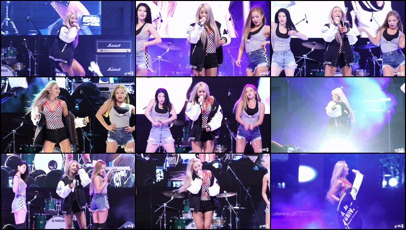 HYOLYN 单拍秀 拍摄日期：181001【11合集 6.29 GB】