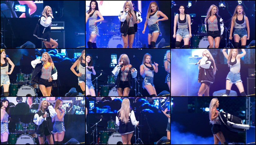 HYOLYN 单拍秀 拍摄日期：181001【11合集 6.29 GB】