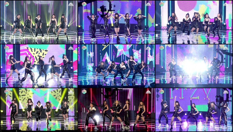 ITZY 饭拍秀 拍摄日期：20200328【4合集 747 MB】