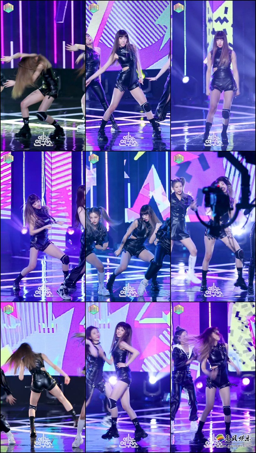 ITZY 饭拍秀 拍摄日期：20200328【4合集 747 MB】