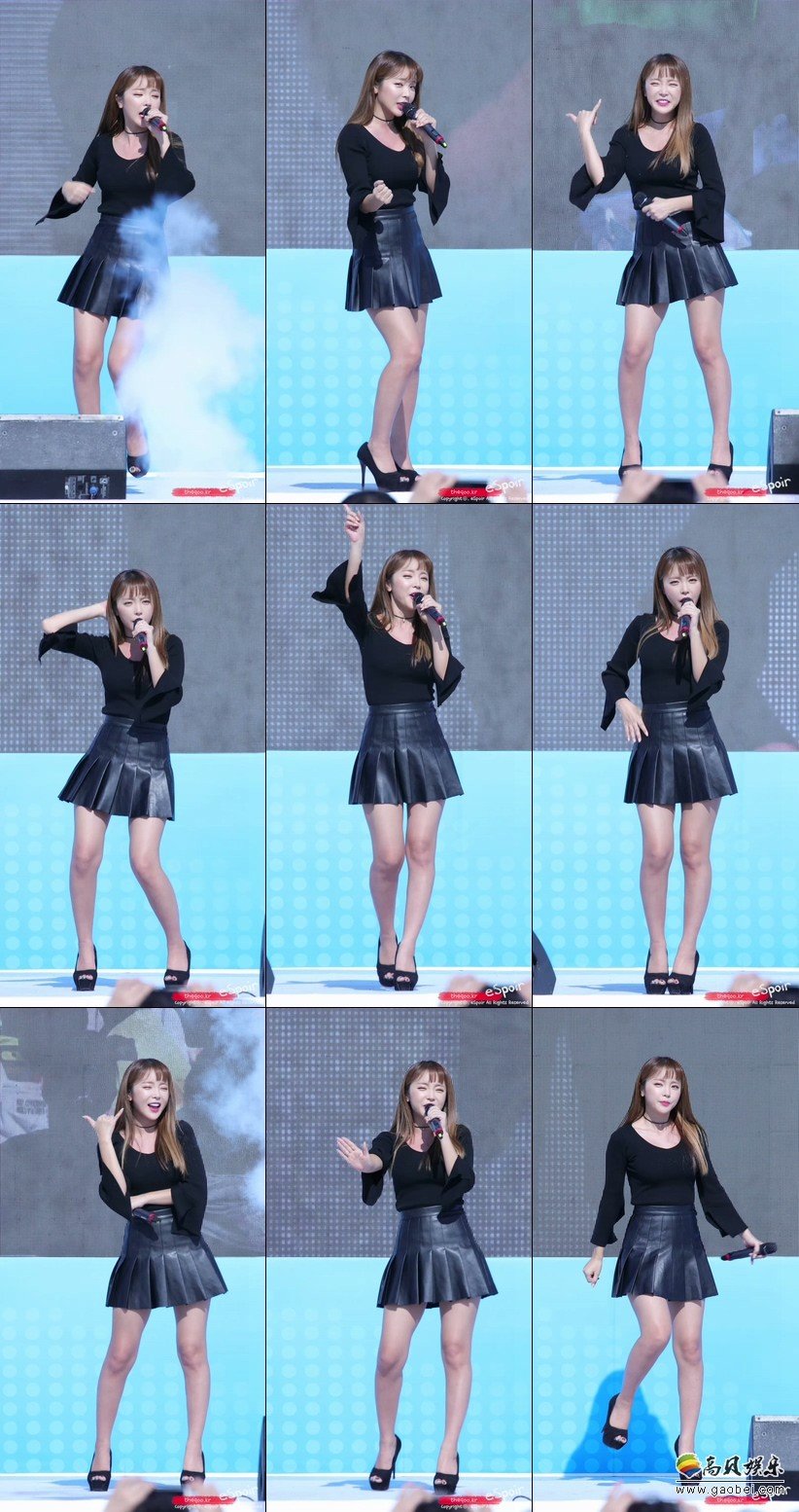 Hong Jin Young 韩国女团 拍摄日期：171028【23合集 4.93 GB】