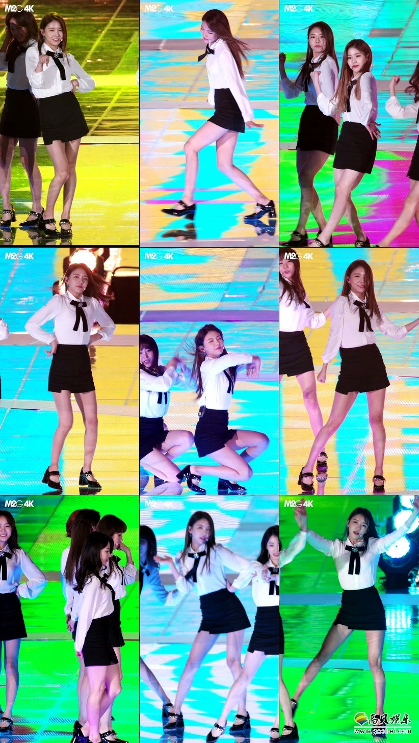 Gugudan 韩国女团 拍摄日期：171104【10合集 3.62 GB】