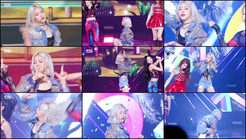 ITZY 饭拍秀 拍摄日期：20200830【9合集 3.49 GB】