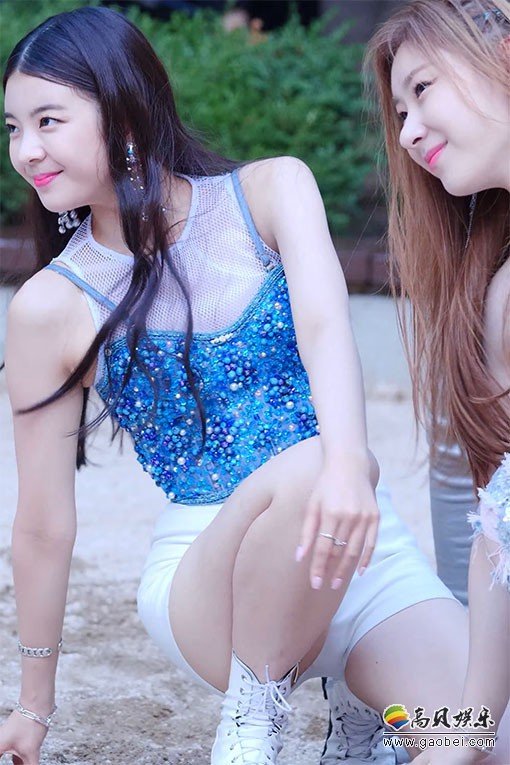 ITZY 饭拍秀 拍摄日期：190802【20合集 10.7 GB】