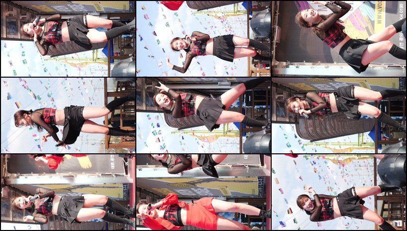 HOLICS 饭拍秀 拍摄日期：20200424【26合集 10.4 GB】