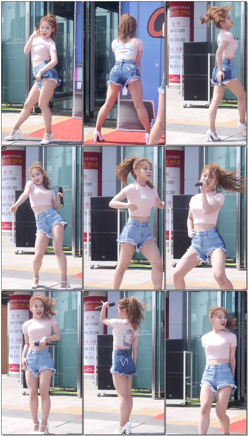 Icia饭拍秀 拍摄日期：170503【2合集 224 MB】