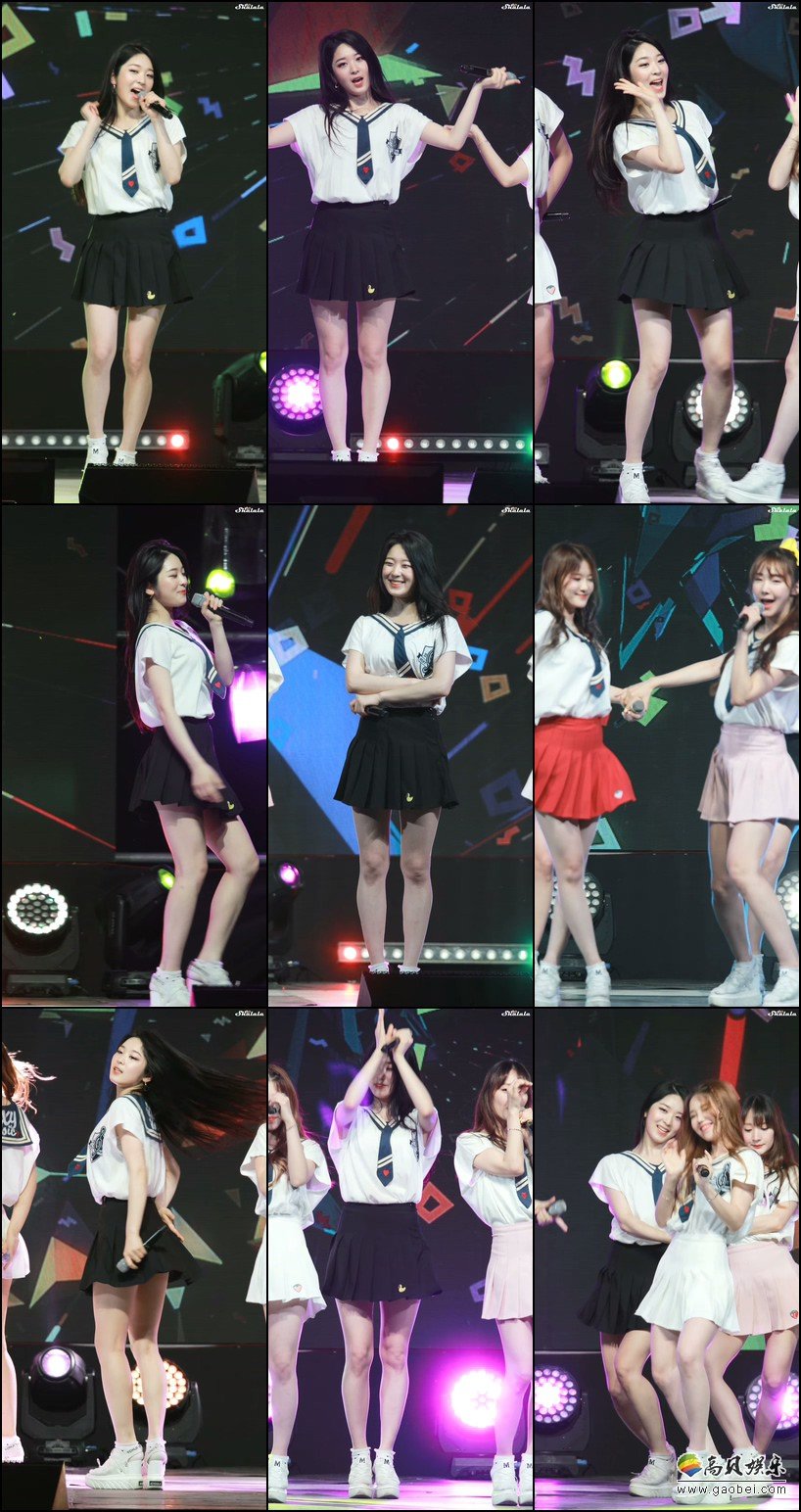 Hash Tag 女团单拍秀 拍摄日期：180622 【6合集 1.87 GB】