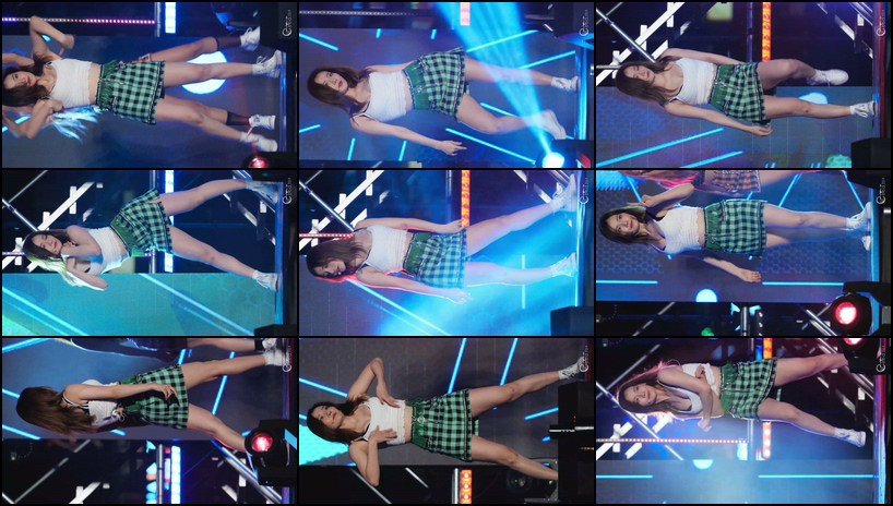 HOT PLACE 饭拍秀 拍摄日期：190803【3合集 1.32 GB】