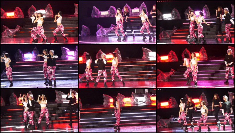 I C E 饭拍秀 拍摄日期：190901【3合集 1.13 GB】