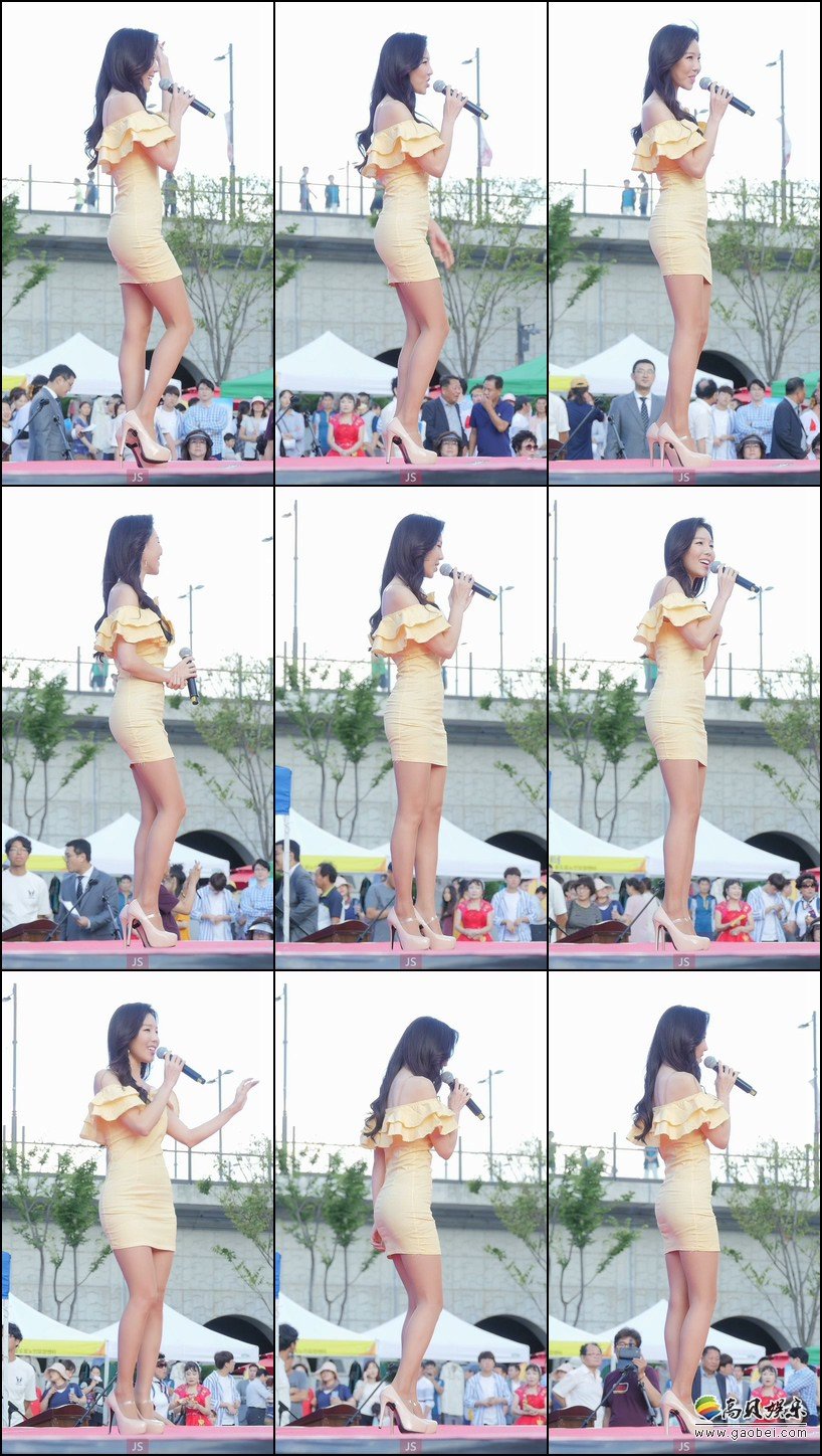 Hangabin 女团单拍秀 拍摄日期：180901【7合集 527 MB】