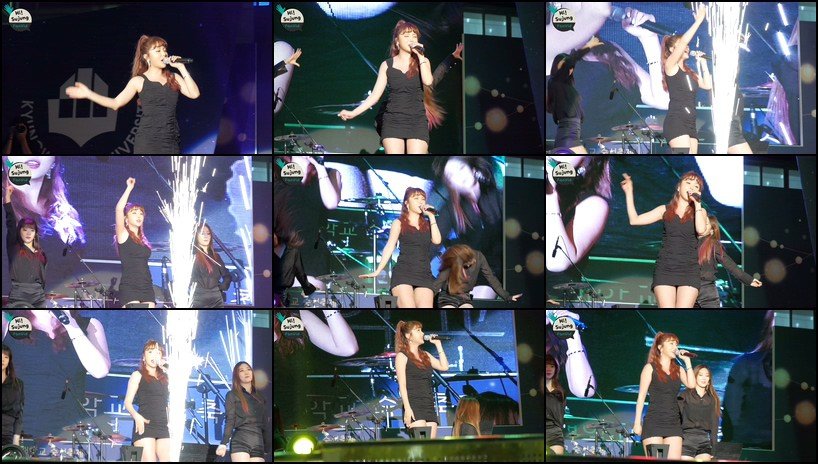 Hong Jin Young 单拍秀 拍摄日期：190509【6合集 2.06 GB】