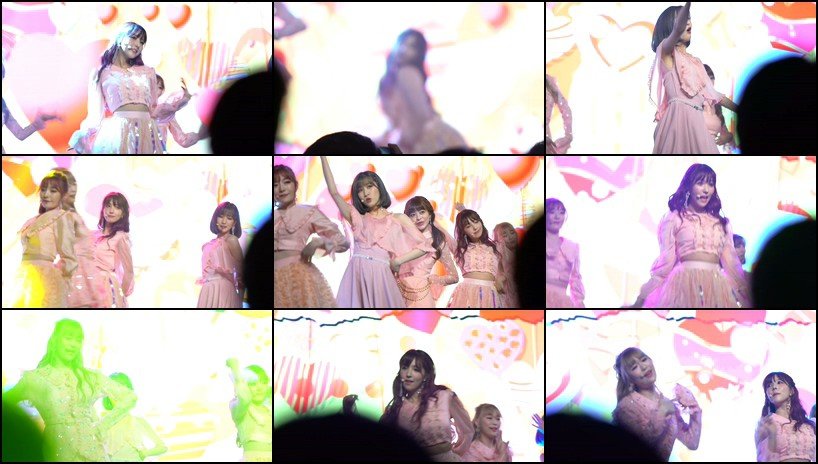 Honey Popcorn 饭拍秀 拍摄日期：190705【17合集 4.00 GB】