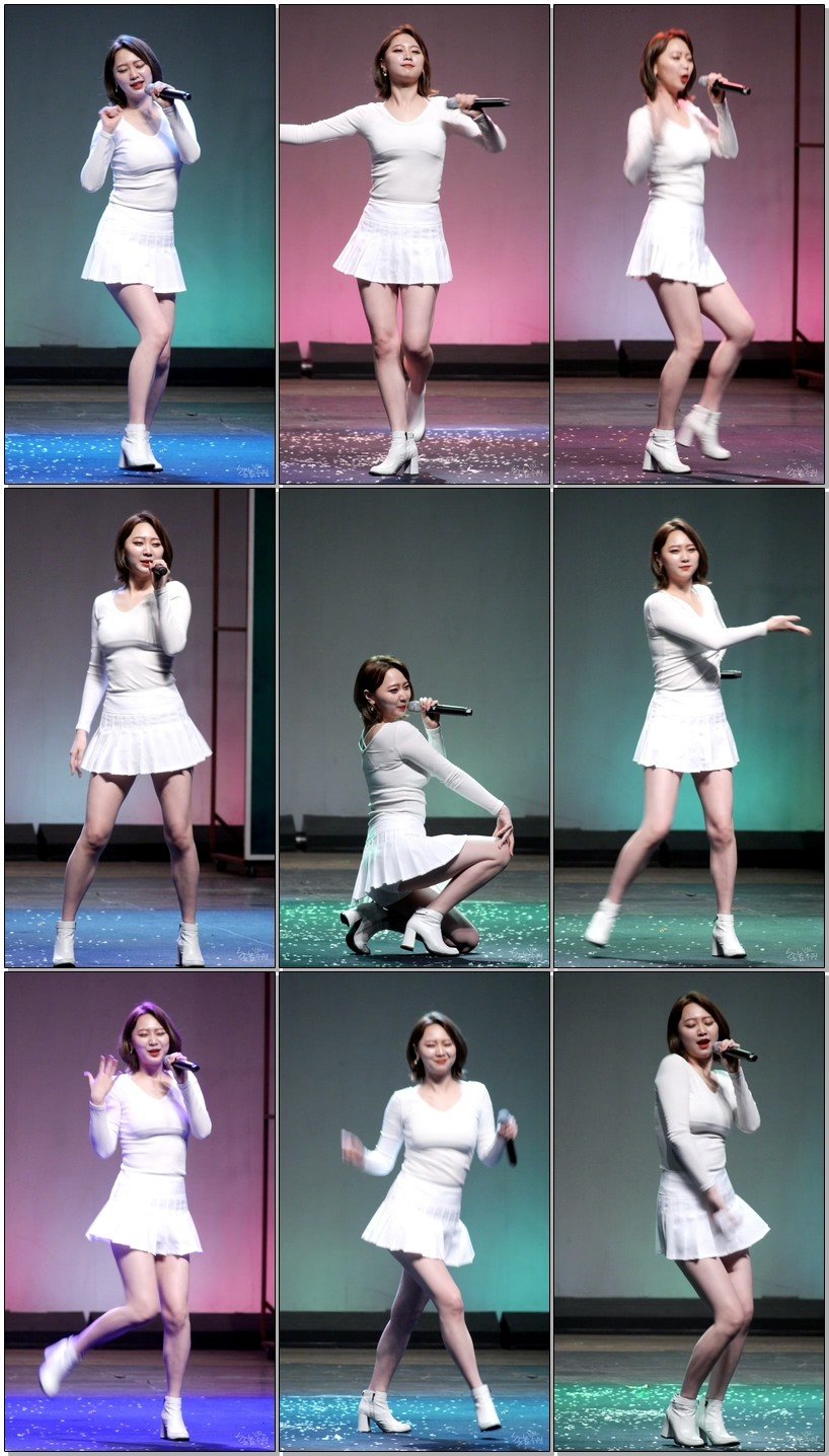 H2L饭拍秀 拍摄日期：170505【2合集 213 MB】