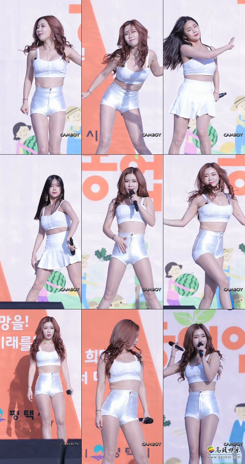 HOLLY QUEEN 韩国女团 拍摄日期：171112【2合集 467 MB】