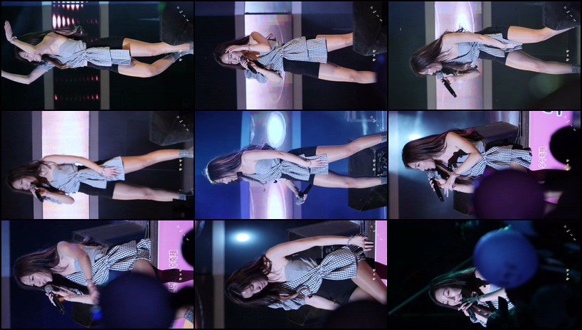 Han Ga Bin 饭拍秀 拍摄日期：190804【6合集 2.88 GB】