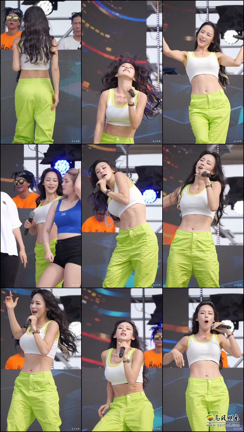 Ji Won I 饭拍秀 拍摄日期：190804【13合集 4.33 GB】