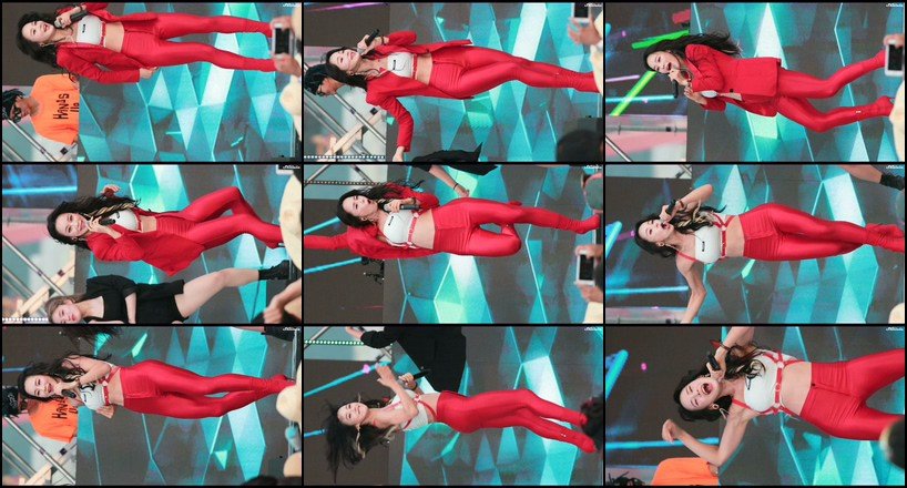 Ji Won I 饭拍秀 拍摄日期：190804【13合集 4.33 GB】