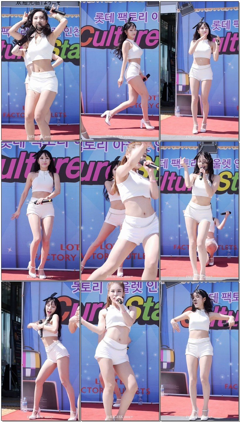 ICIA饭拍秀 拍摄日期：170507【23合集 3.80 GB】