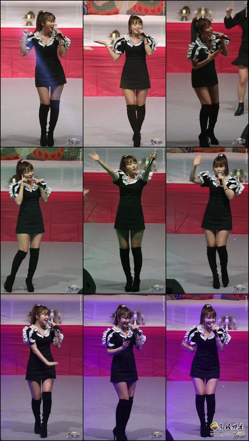 Hong Jin Young 单拍秀 拍摄日期：190330【12合集 2.28 GB】