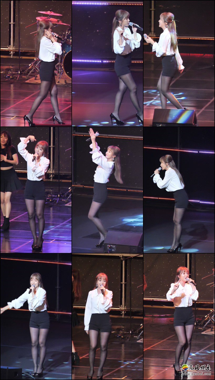 Hong Jin Young 单拍秀 拍摄日期：181003【13合集 5.25 GB】