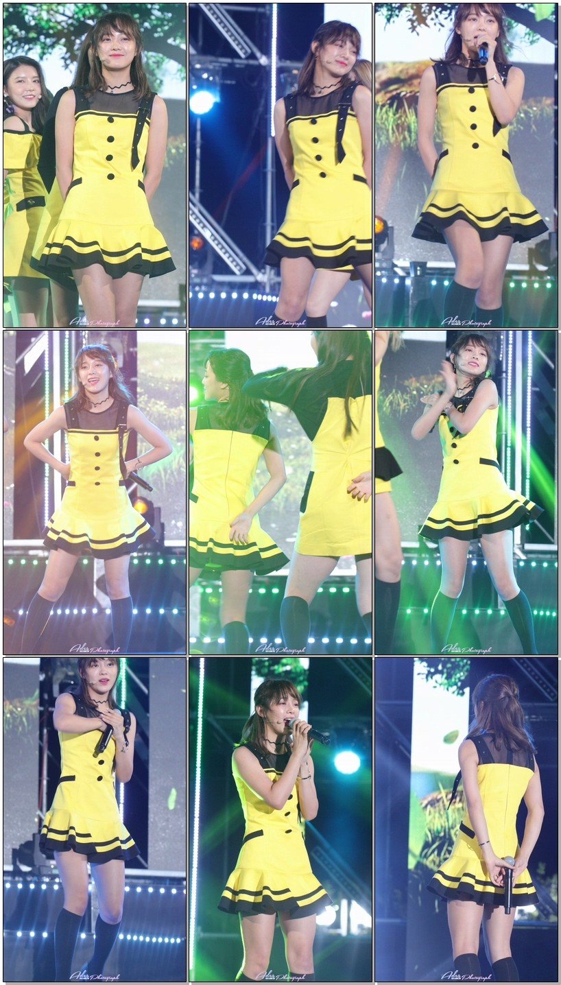 gugudan饭拍秀 拍摄日期：170623【18合集 6.98 GB】