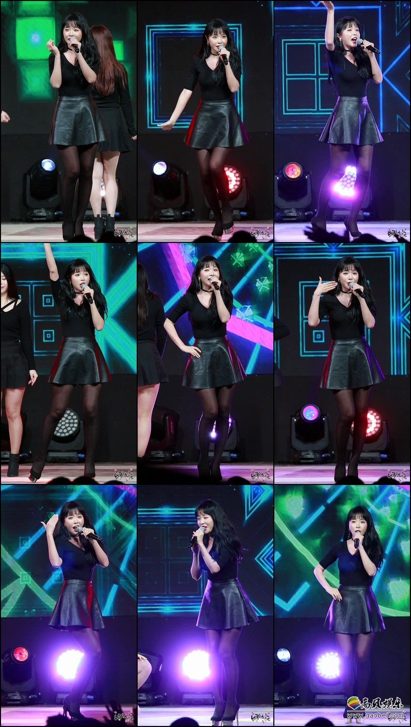 Hong Jin Young单拍秀 拍摄日期：180424【18合集 4.12 GB】