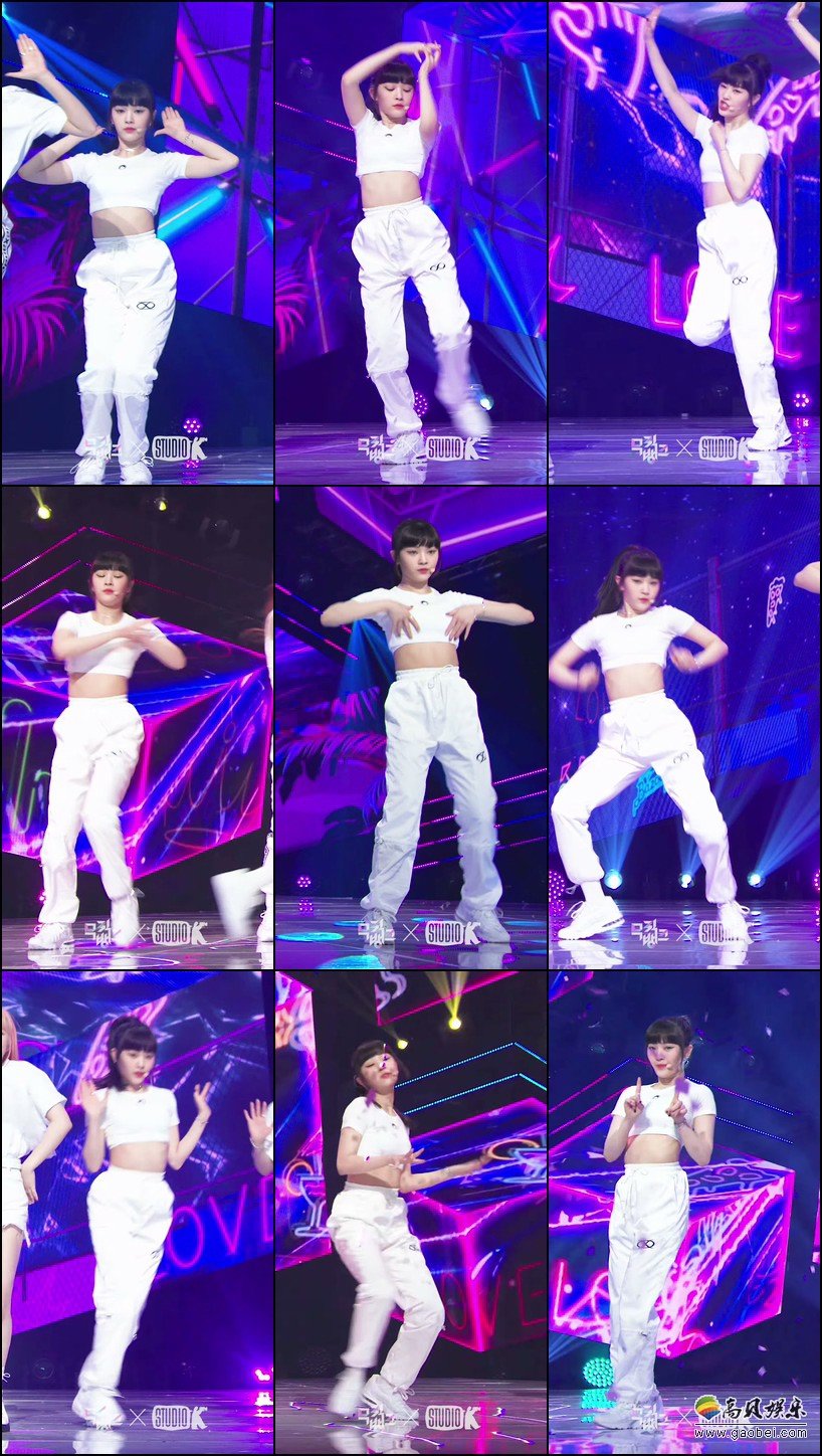 GWSN 饭拍秀 拍摄日期：20200501【9合集 1.68 GB】