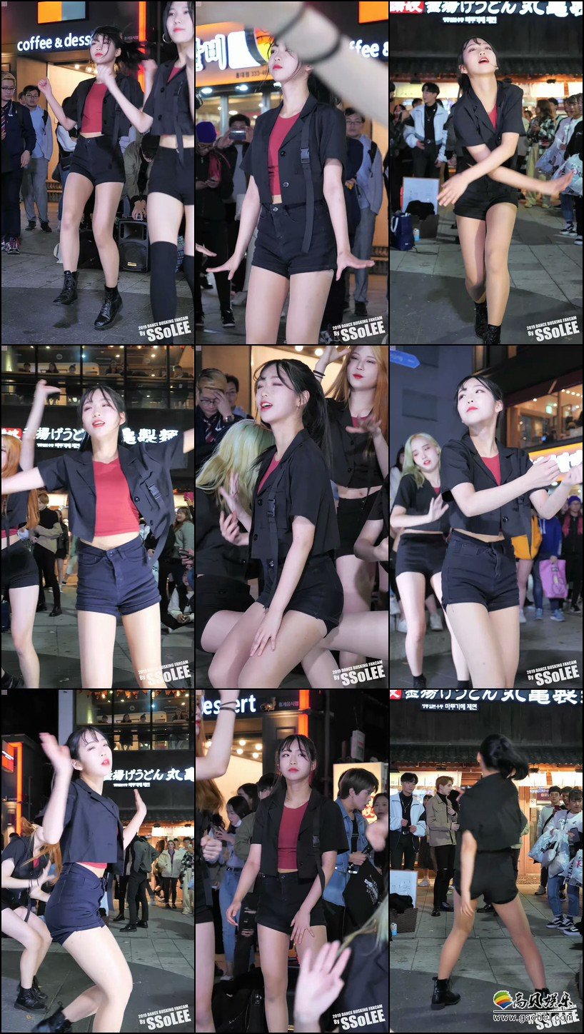 I.D 饭拍秀 拍摄日期：191103【24合集 4.20 GB】