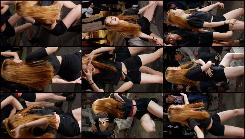 I.D 饭拍秀 拍摄日期：191103【24合集 4.20 GB】