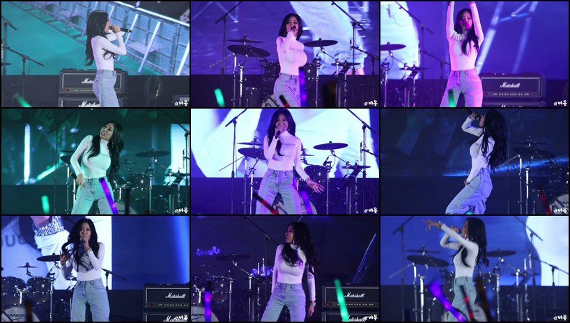 Jessi 饭拍秀 拍摄日期：191106【4合集 2.31 GB】