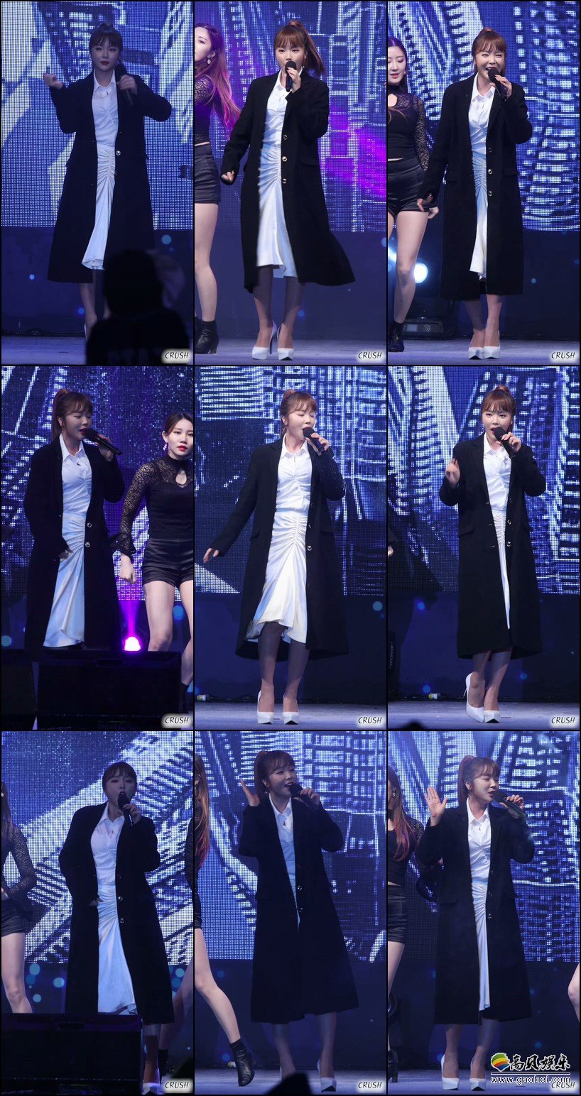 Hong Jin Young 单拍秀 拍摄日期：190325【8合集 2.83 GB】