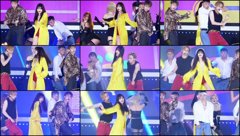 HyunA 单拍秀 拍摄日期：180723【26合集 9.90 GB】