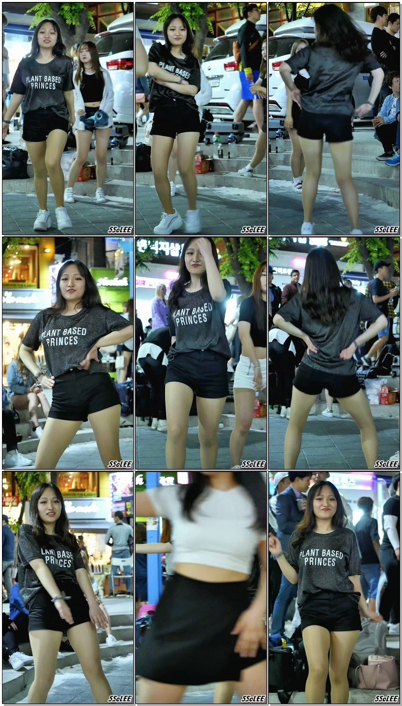 Happiness饭拍秀 拍摄日期：170527【5合集 332 MB】