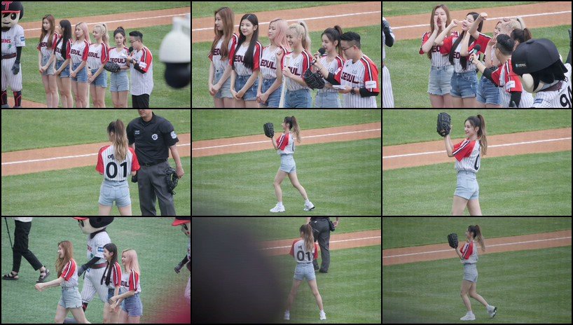 ITZY 饭拍秀 拍摄日期：190908【32合集 14.3 GB】