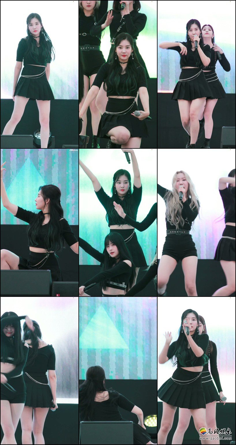 Favorite 饭拍秀 拍摄日期：191006【15合集 3.84 GB】