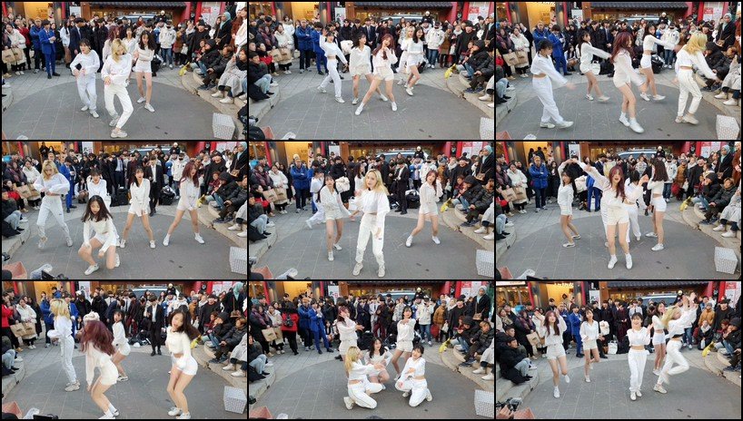 I.D 饭拍秀 拍摄日期：191208【29合集 9.66 GB】