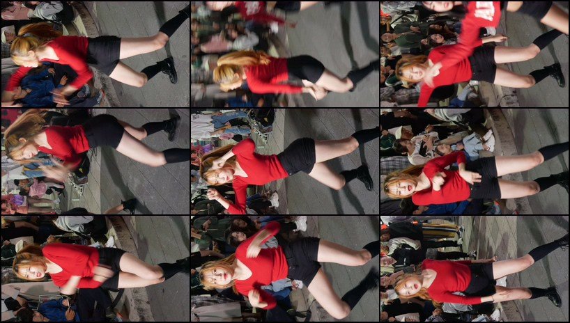 I.D 饭拍秀 拍摄日期：191006【7合集 2.25 GB】