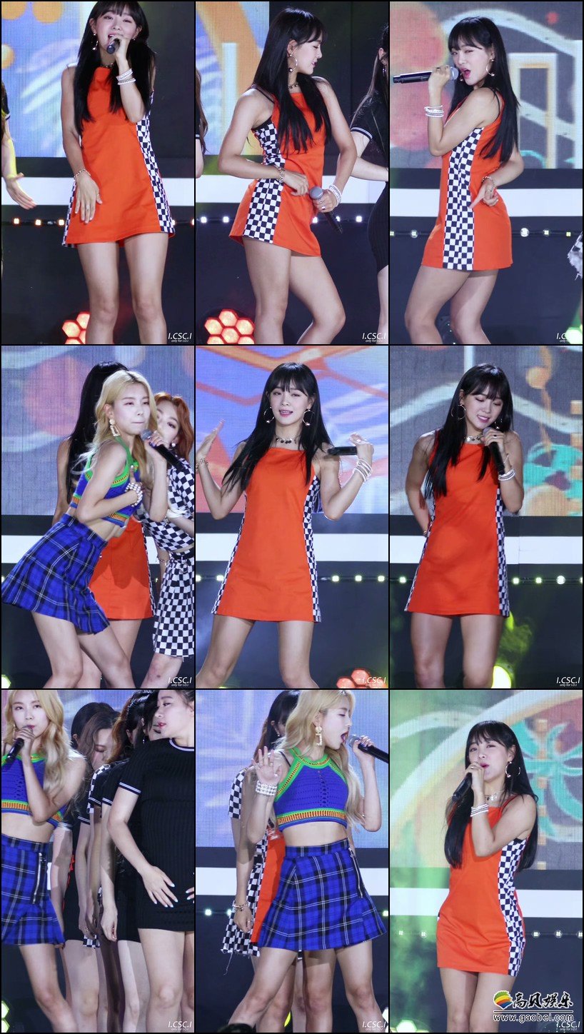 gugudan 女团单拍秀 拍摄日期：180724【11合集 3.27 GB】