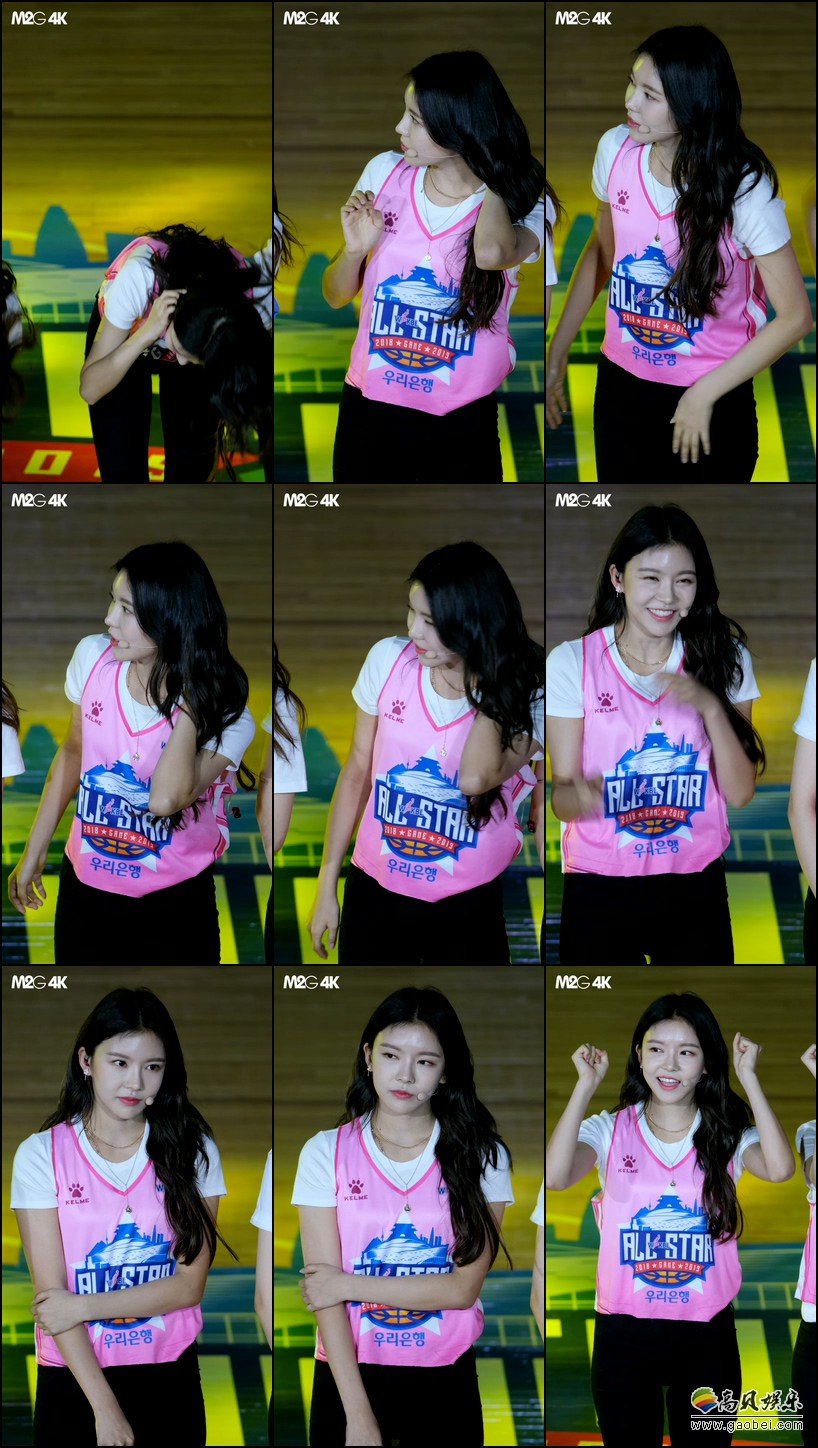 gugudan 单拍秀 拍摄日期：190106【26合集 7.39 GB】