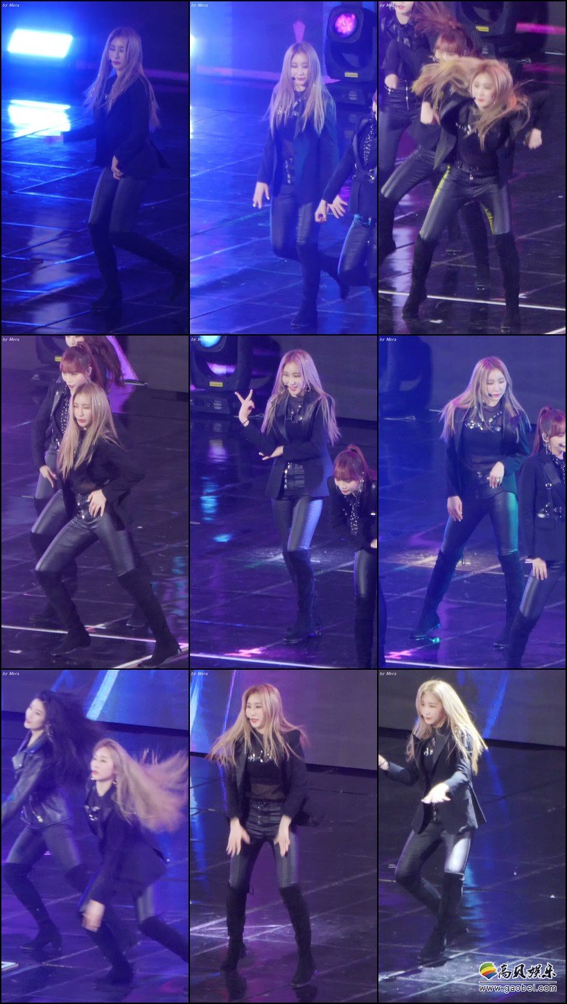 IZ ONE 单拍秀 拍摄日期：190106【27合集 8.72 GB】