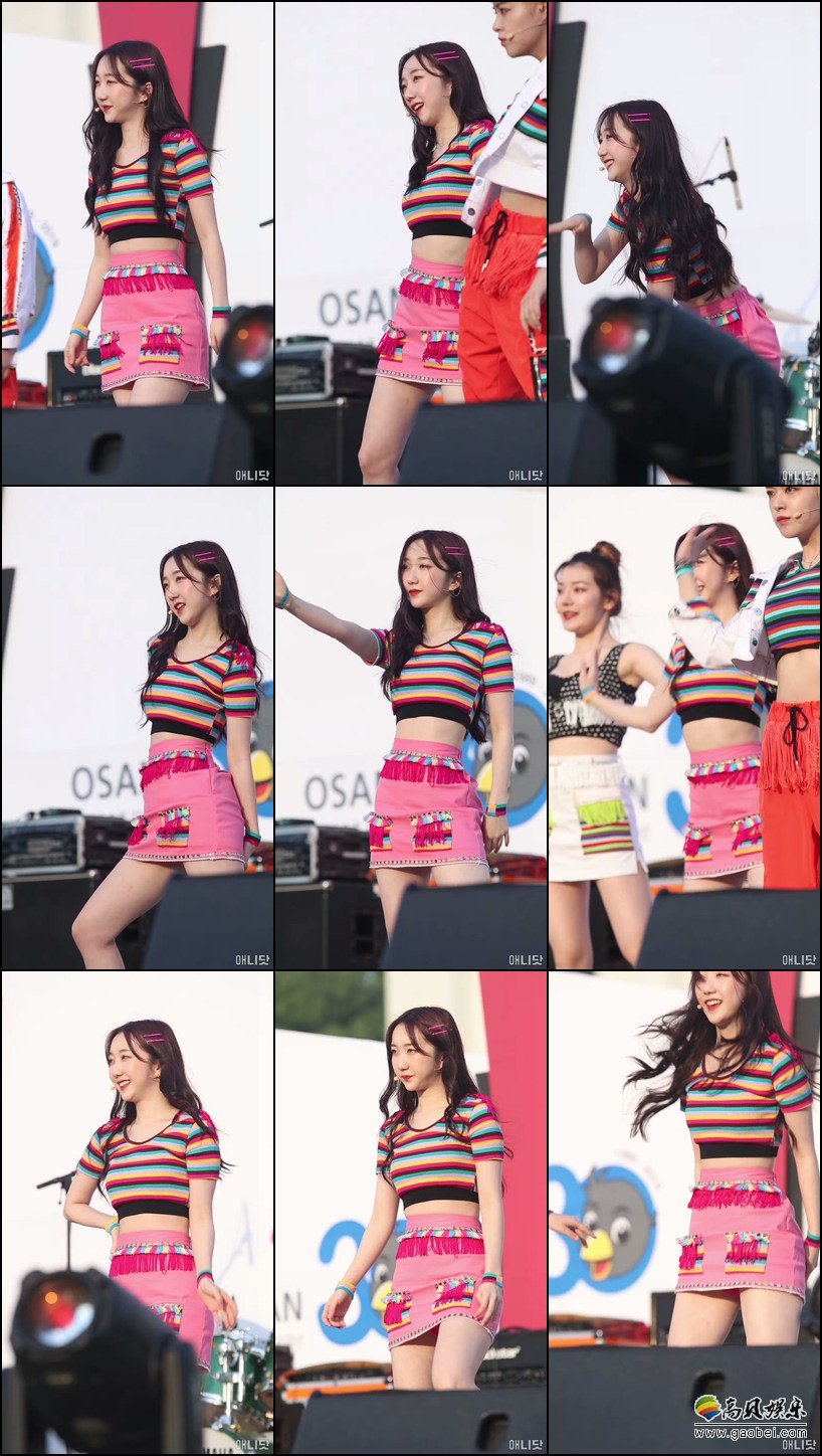 HOT PLACE 单拍秀 拍摄日期：190511【6合集 1.84 GB】