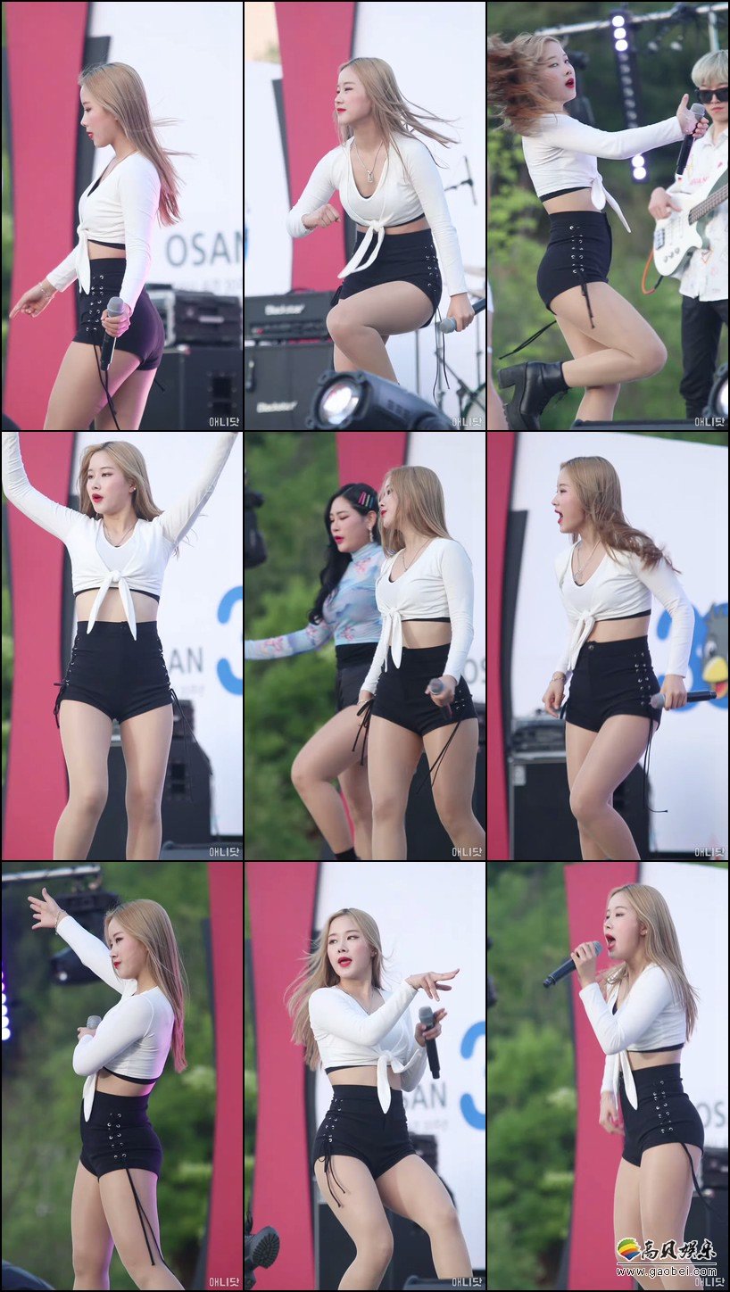 J Morning 单拍秀 拍摄日期：190511【2合集 227 MB】