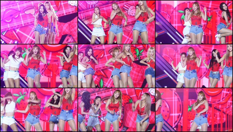 HEYGIRLS 女团单拍秀 拍摄日期：180902【12合集 3.06 GB】