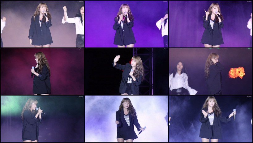 Hong Jin Young 单拍秀 拍摄日期：181027【9合集 3.37 GB】