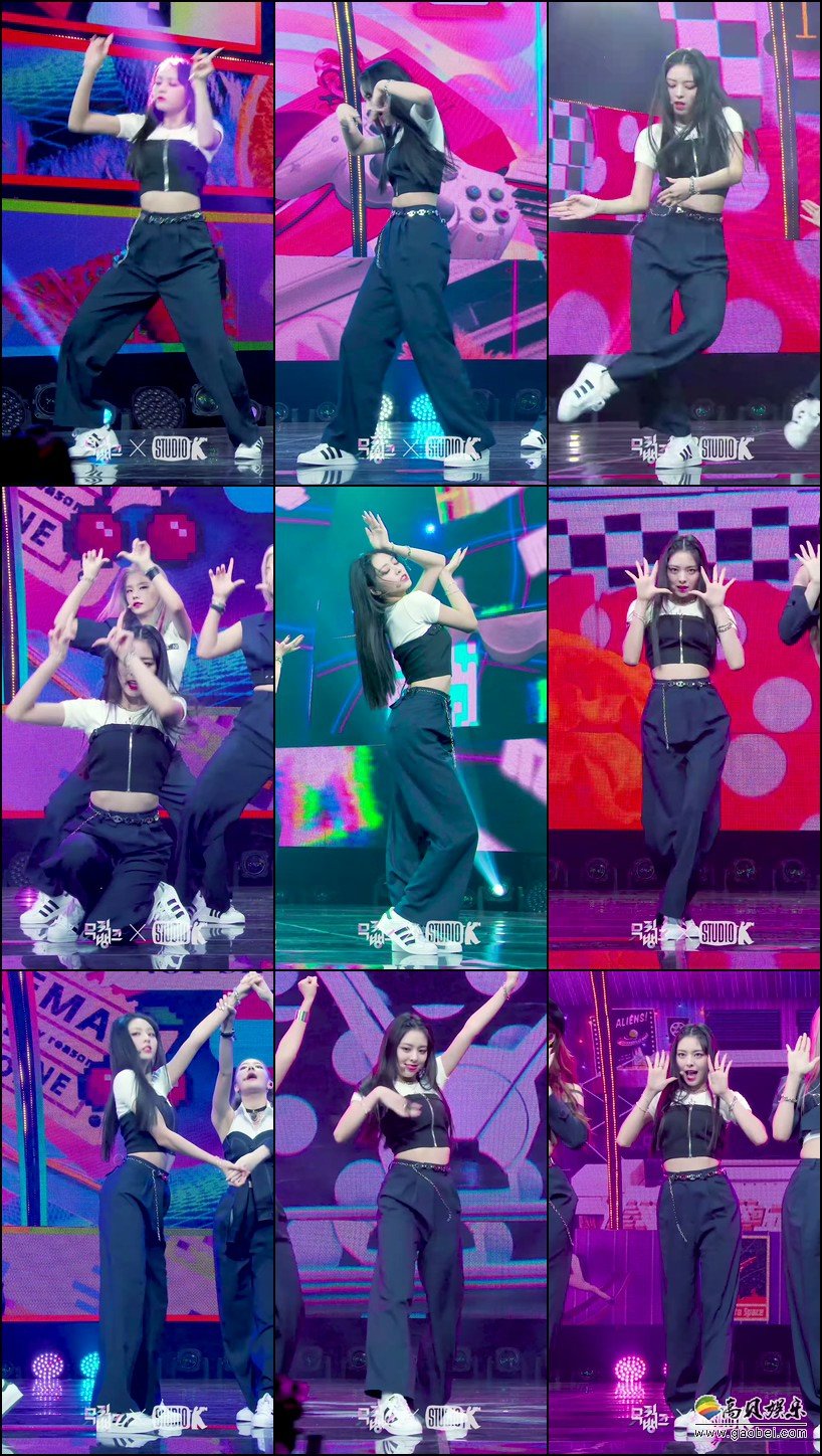 ITZY 饭拍秀 拍摄日期：20200911【6合集 1.33 GB】