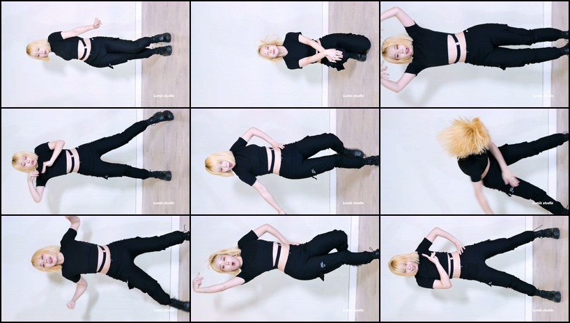 HaNeul 饭拍秀 拍摄日期：20200919【3合集 217 MB】