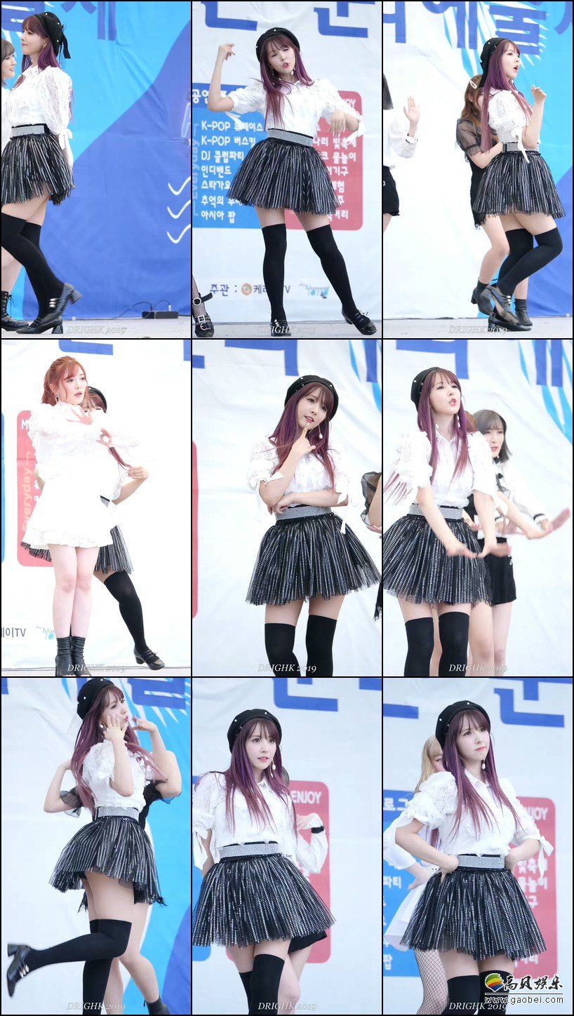 Honey Popcorn 饭拍秀 拍摄日期：190706【55合集 17.9 GB】