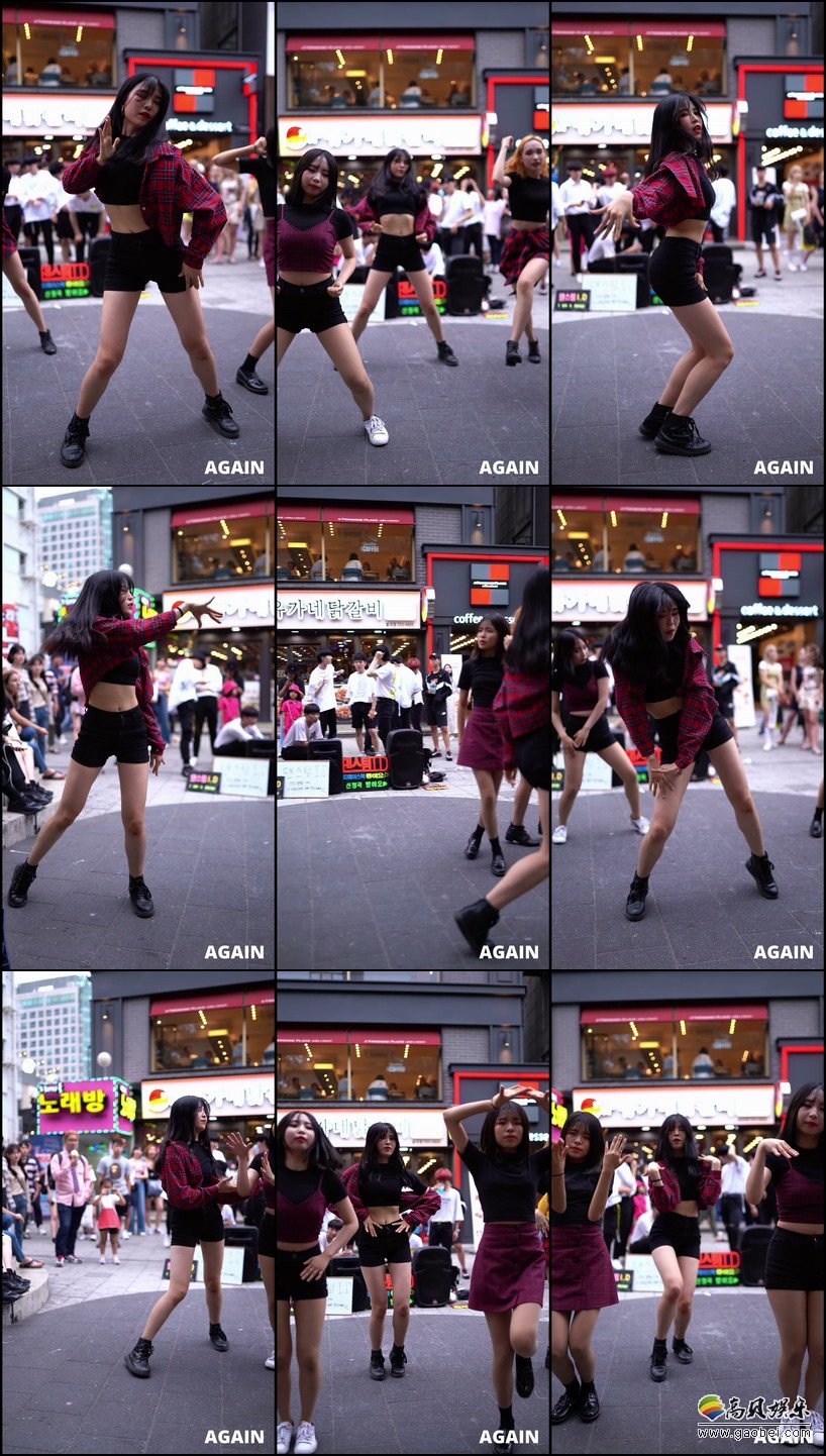 I.D 饭拍秀 拍摄日期：190707【2合集 228 MB】